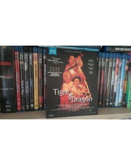 Tigre y dragón 