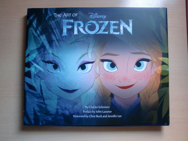 The Art Of Frozen (Amazon.es)