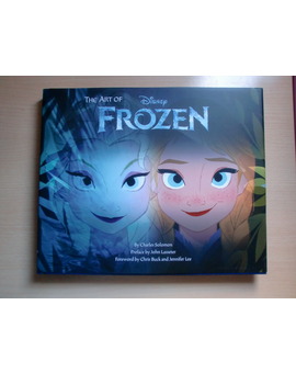 The Art Of Frozen (Amazon.es)