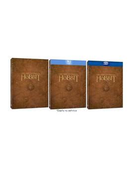 El Hobbit: Un viaje inesperado (Edición extendida española)