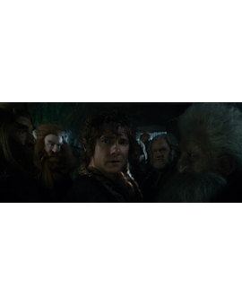 Sneak Peak de El Hobbit: La Desolación de Smaug [Nuevas escenas]