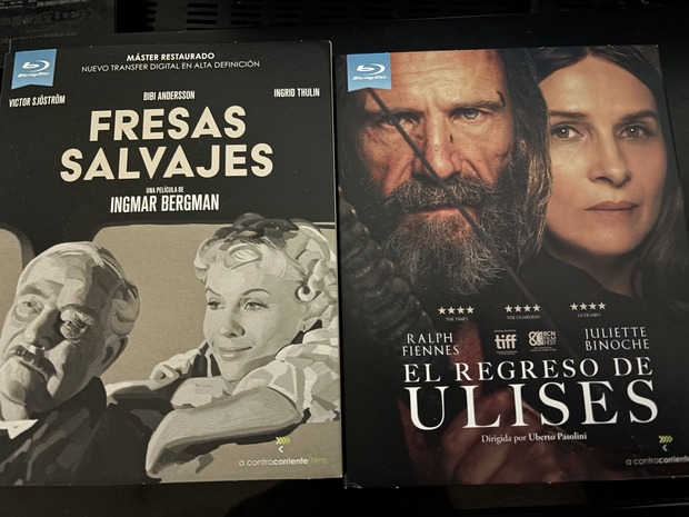 Mis últimas adquisiciones
