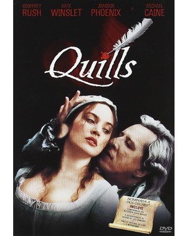 Cine  a Reivindicar "Quills"