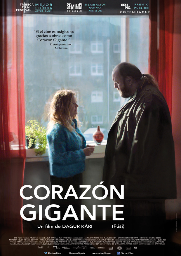 Cine a Reivindicar  "Corazón´Gigante"