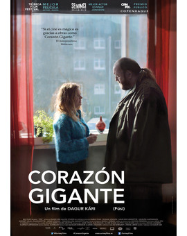 Cine a Reivindicar  "Corazón´Gigante"