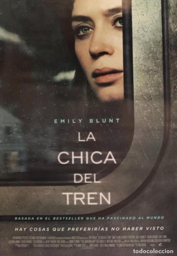 Cine a Reivindicar La  Chica  del Tren