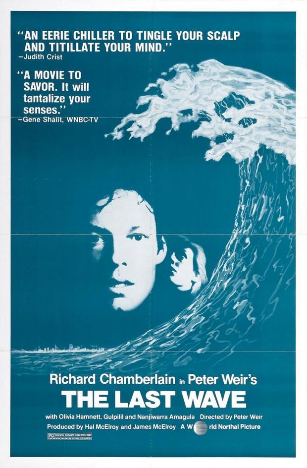 Cine a Reivindicar "La última Ola" Peter   Weir