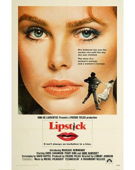 Lápiz de Labios Cine a Reivindicar