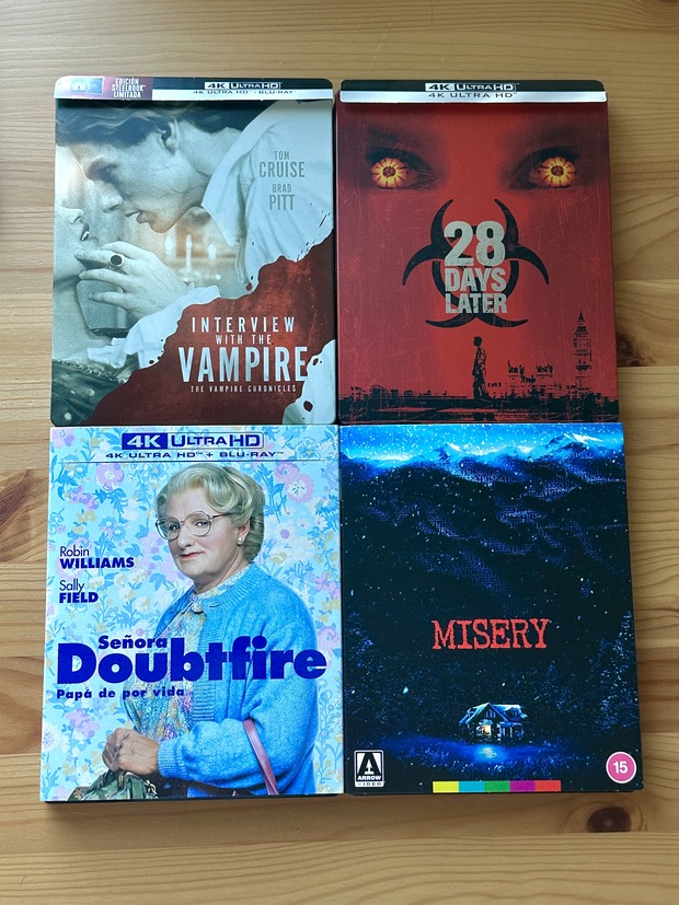 Las llegadas de esta semana, titulazos de septiembre!
