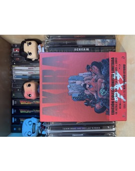 AKIRA EDICIÓN COLECCIONISTA LIMITADA DE SELECTA VISION
