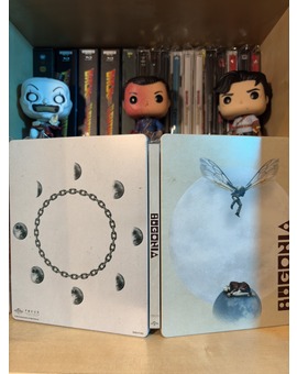 BUGONIA STEELBOOK