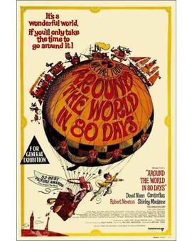 La vuelta al mundo en 80 días (1956)