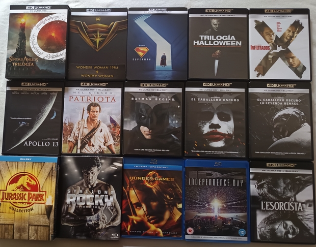 Las compras de febrero 