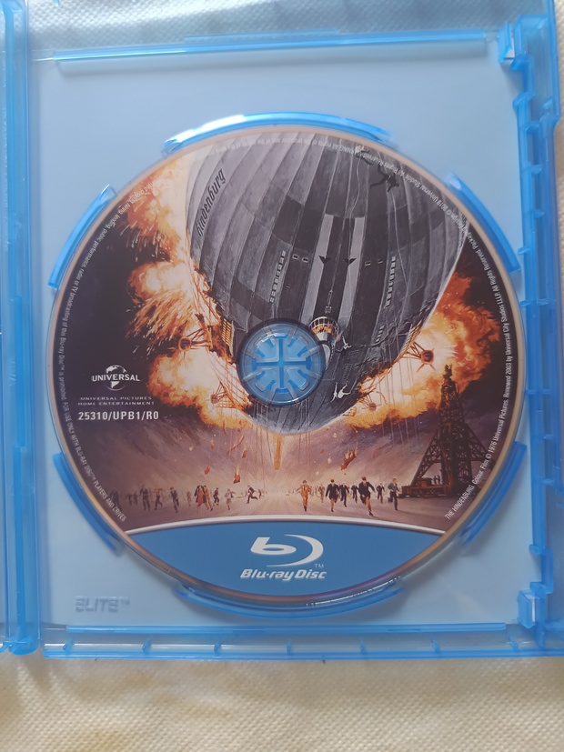 Problemas reedición Hindenburg 