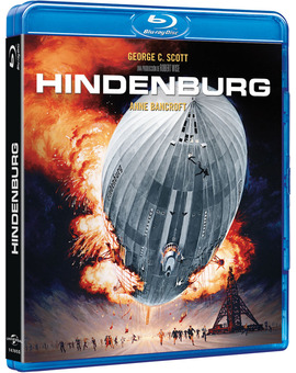 Problemas reedición Hindenburg 