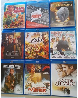 Últimas adquisiciones