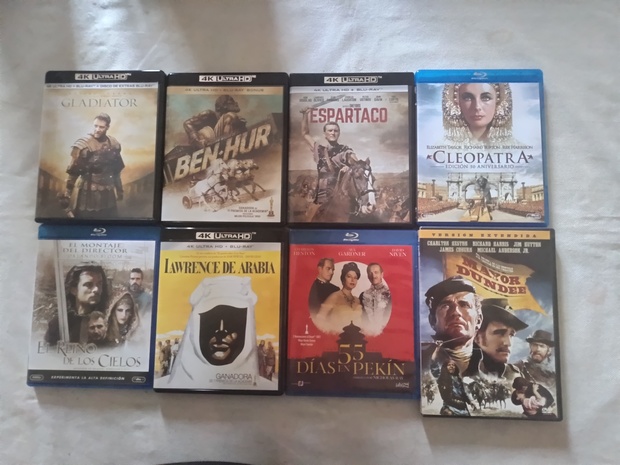 Mi selección para esta semana santa 