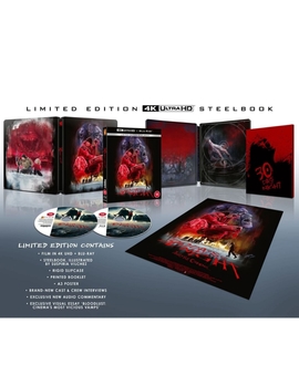 Steelbook 30 días de oscuridad 