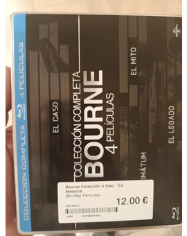 Los metales de bourne