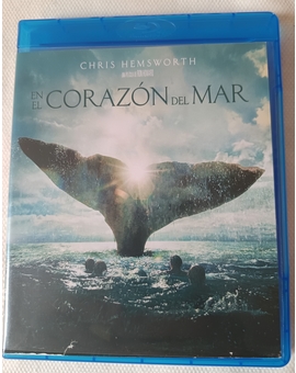 Película a reivindicar. En el corazón del mar(2015)