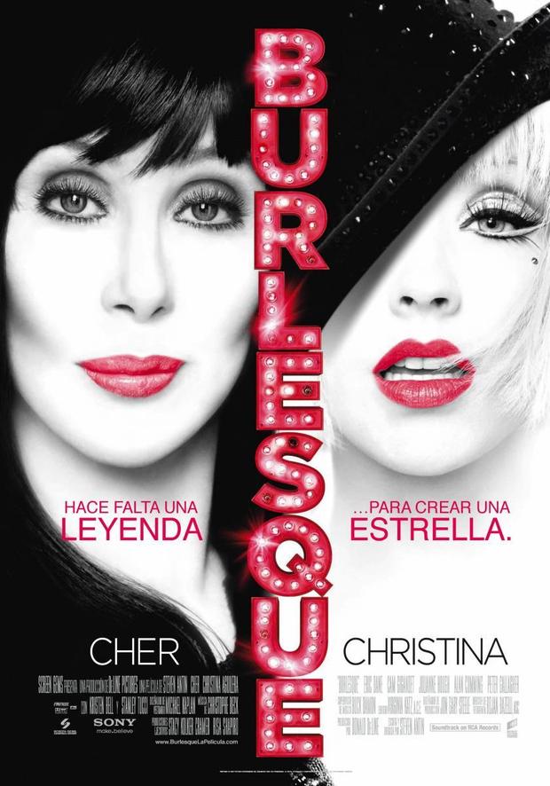 Burlesque musical a reivindicar