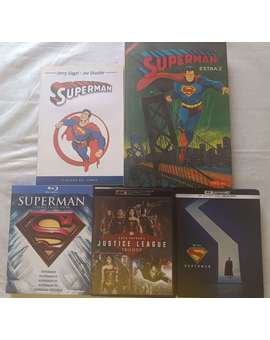 Superman:  Cuando una sábana nos hacía volar