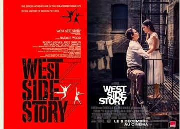 West Side Story: 1961 vs. 2021