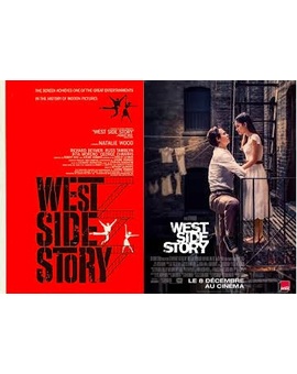 West Side Story: 1961 vs. 2021