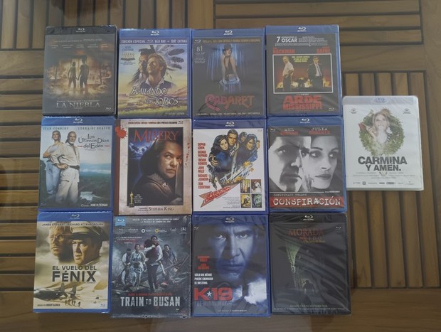 Segundo pedido de Junio