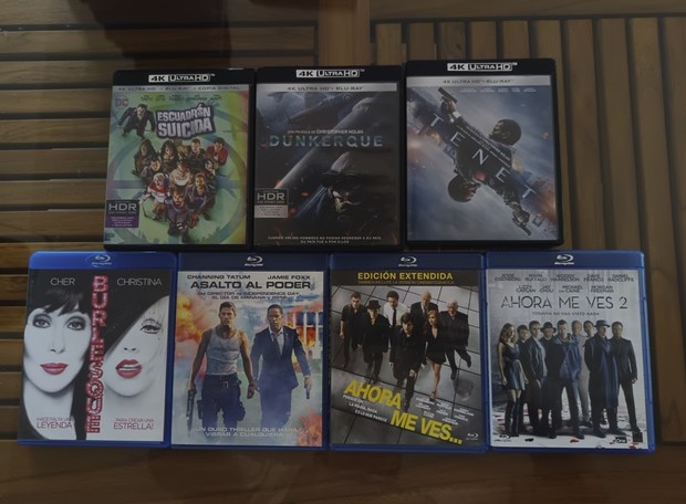 Tercer pedido de Junio