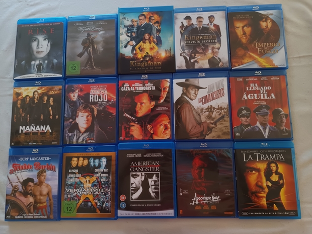 Pues cerramos Junio con el quinto pedido 