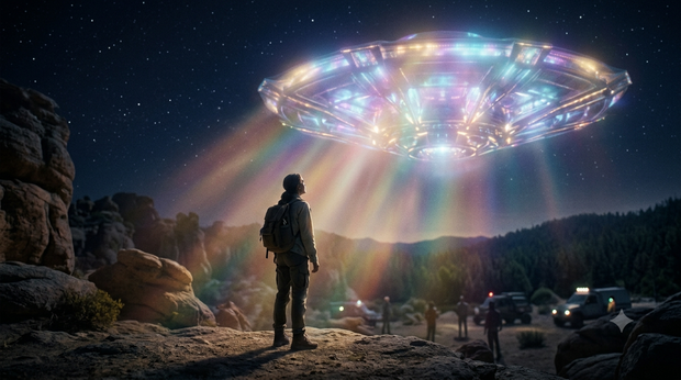Top 5: Contacto extraterrestre (¡Sin invasiones!)