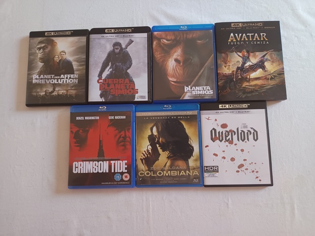 Las primeras de septiembre