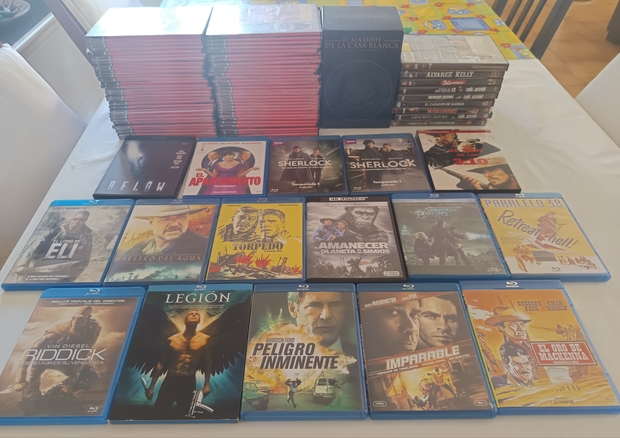 Compras Septiembre Cex,vinted, Wallapop
