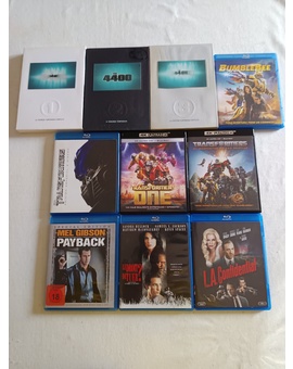 Nuevas adquisiciones 