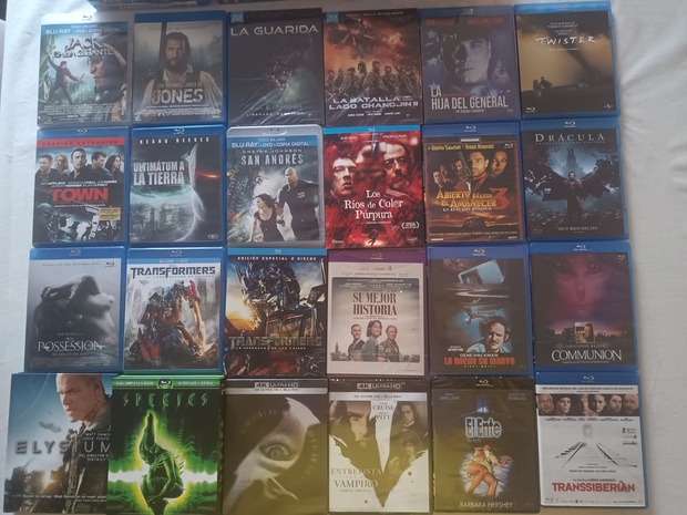Cerramos mes de Octubre 1/2