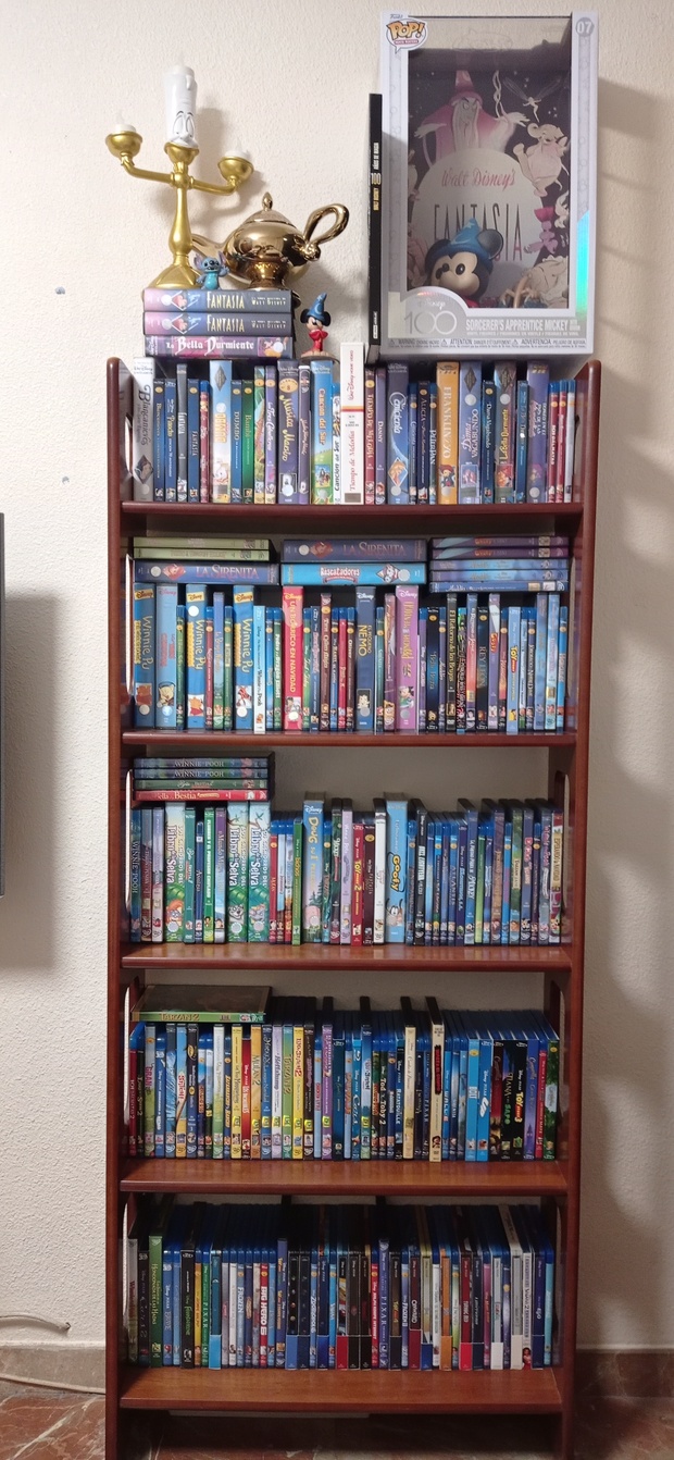 Mi Colección Disney