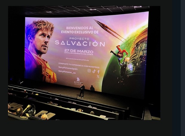 Una crítica de "Proyecto Salvación"