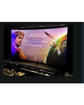 Una crítica de "Proyecto Salvación"