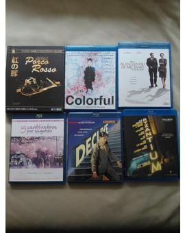 Aprovechando la acumulación de cupones del recicla tu filmoteca
