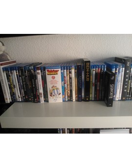 Mi colección de Blu-ray (1/17)