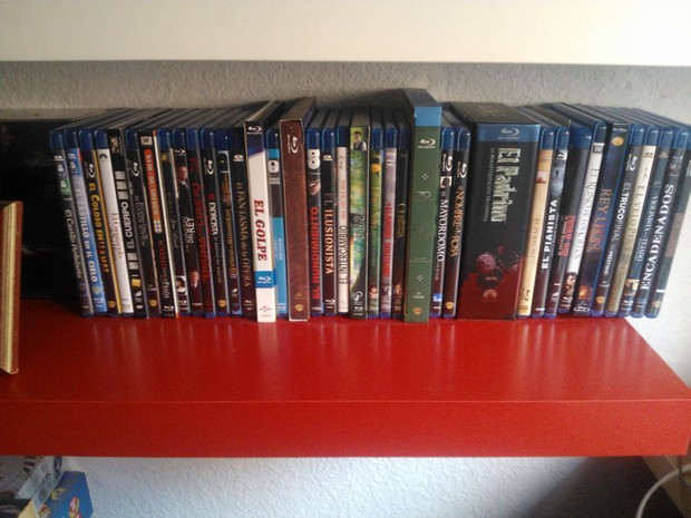 Mi colección de Blu-ray (3/17)