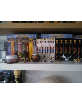 Mi colección de Blu-ray (6/17) - Series manga en Dvd