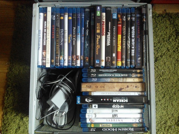 Mi colección de Blu-ray (8/17)