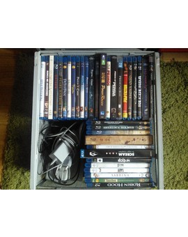 Mi colección de Blu-ray (8/17)