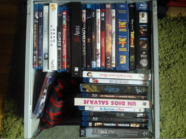 Mi colección de Blu-ray (9/17)