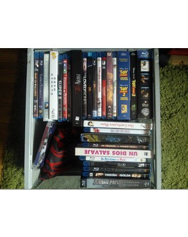 Mi colección de Blu-ray (9/17)