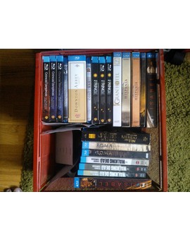 Mi colección de Blu-ray (11/17)