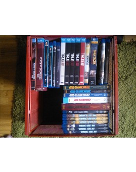 Mi colección de Blu-ray (12/17)