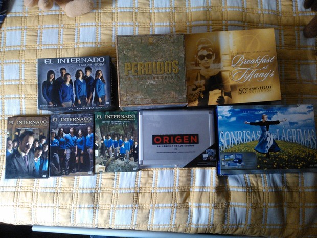 Mi colección de Blu-ray (15/17)